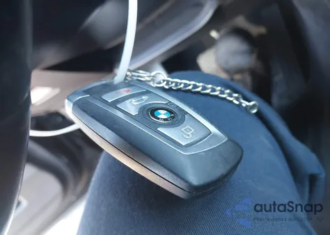 2014 BMW Alpina B7 xDrive z USA, uszkodzony, nr VIN WBAYF8C55ED142686